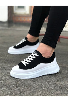 White/Black / 44