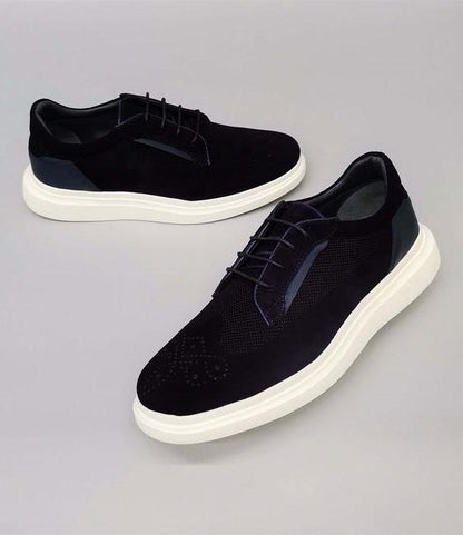 Cs- 110-01-L1 Men'S Shoes Suede