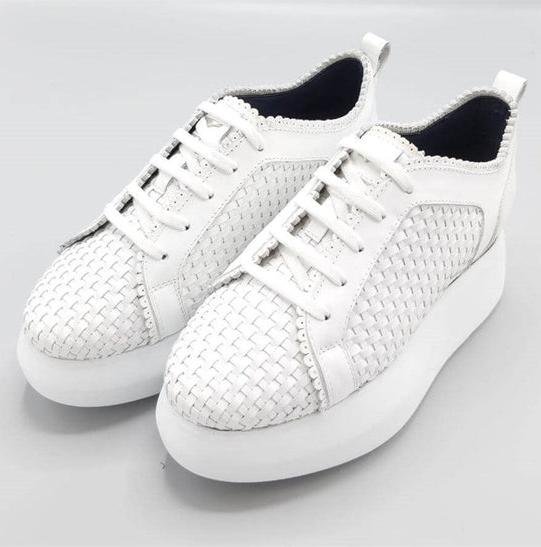 Cs- 3006- Women'S Shoes- White