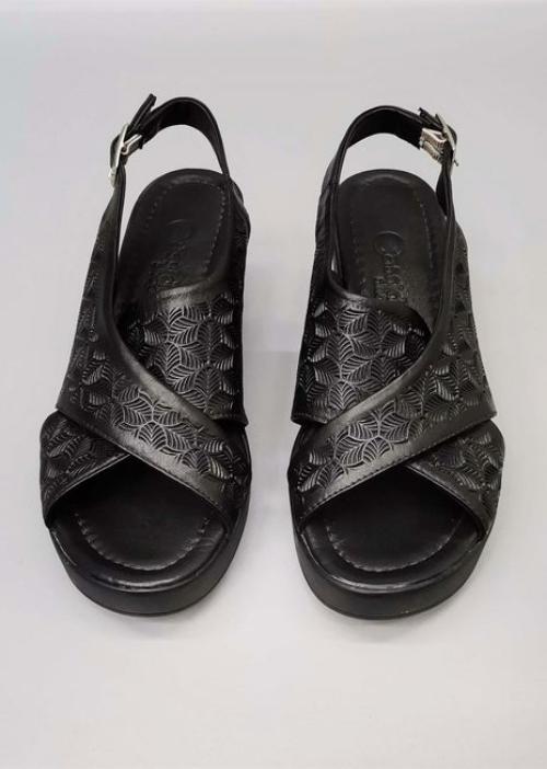 Cs- 51 Women'S Sandals- Black