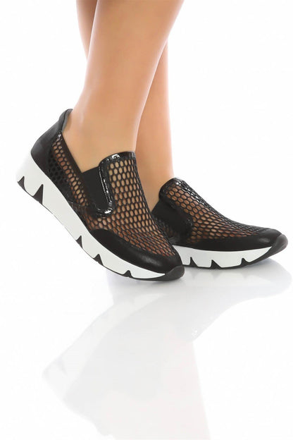 Cs- 790 Women'S Shoes- Black