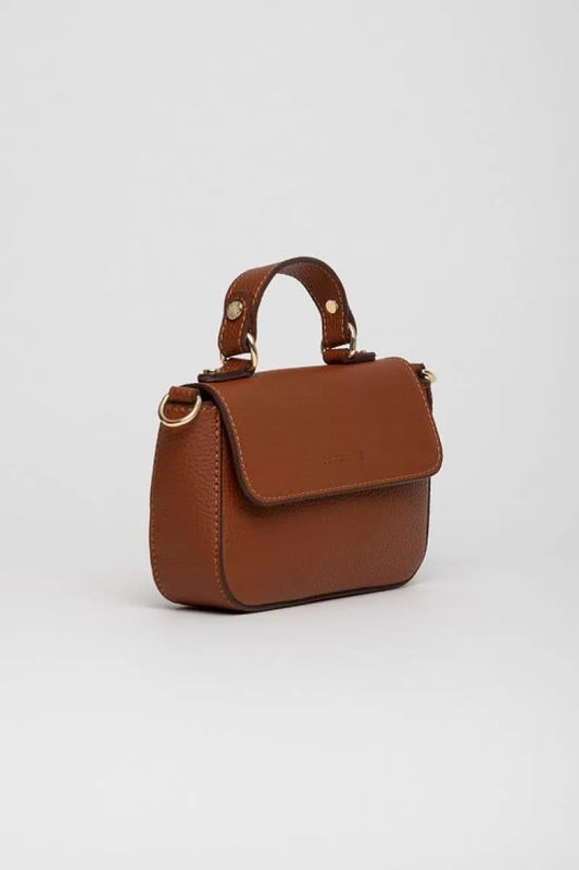 Jq- aiolos-s kadın çapraz çantası / taba / women > bag > postman bag