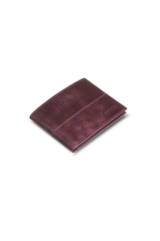 Accessories > wallet gd- antik bordo i̇nce klasik deri erkek cüzdanı