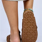 Mj- bonita kadın hakiki deri önü kapalı taba terlik / women > shoes > slippers