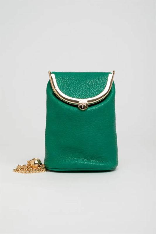 Jq- callisto kadın çapraz çanta / yeşil / women > bag > postman bag
