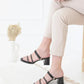 Women > shoes sandals st- camren kadın topuklu rugan sandalet siyah