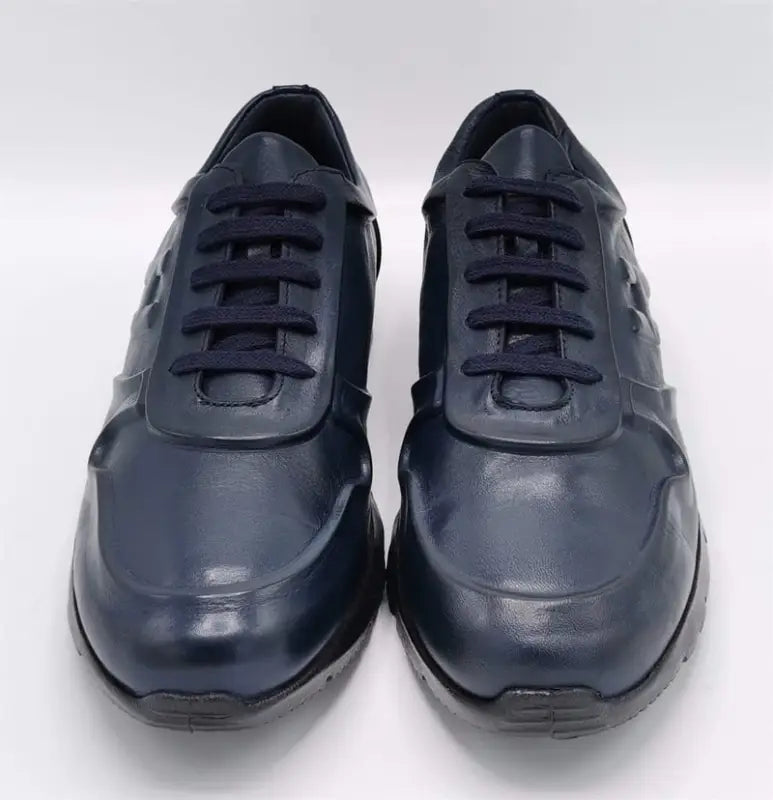 Cs- 0680- 02 Men’S Sports Shoes - Navy Blue - Man > Sport.