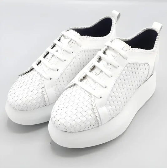 Cs- 3006- Women’S Shoes- White - Women > Shoes Sneakers.