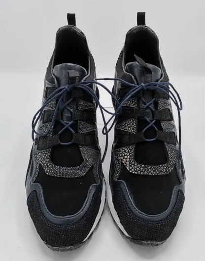 Cs- 7500 Man Leather Shoes Sneakers - >.