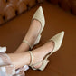 Women > shoes stilettos st- edel kadın topuklu süet ayakkabı bej