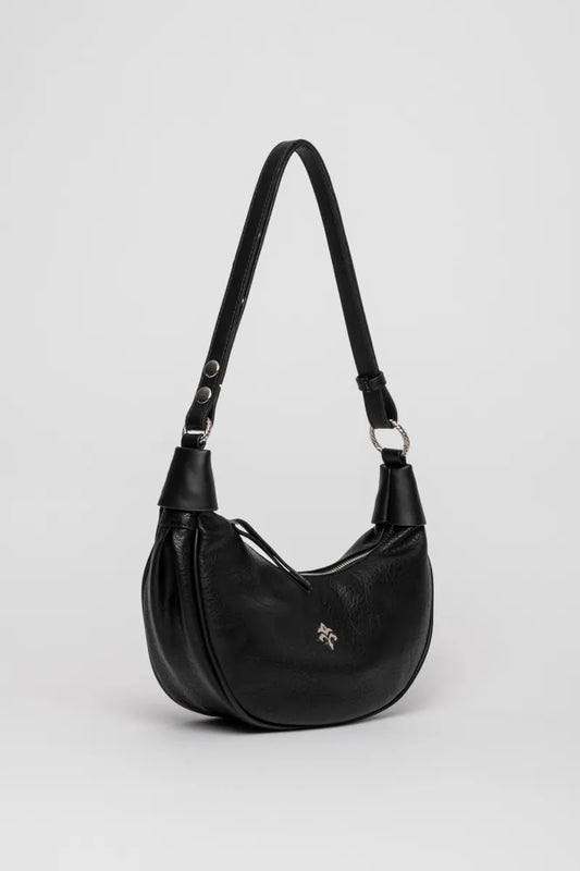 Jq- euros kadın omuz çantası / siyah / women > bag > shoulder bag