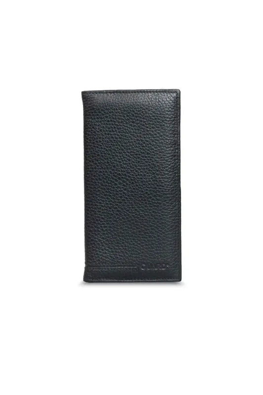 Accessories > wallet gd- fermuarsız siyah portföy el cüzdanı