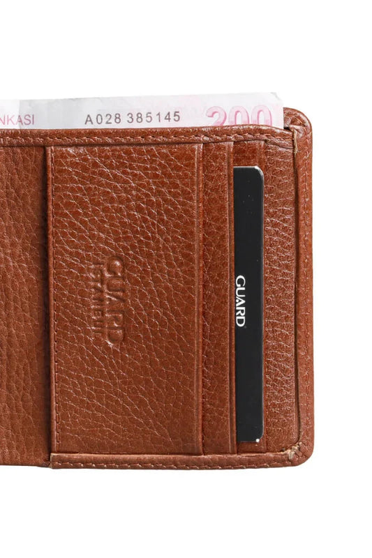 Gd- taba minimal spor deri erkek cüzdanı / accessories > wallet