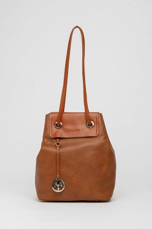 Jq- geras kadın omuz çantası / taba / women > bag > shoulder bag