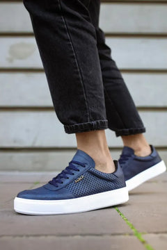 Navy Blue / 42