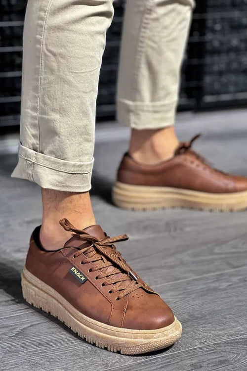 KN- Daily Shoes 225 Tan