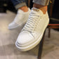 Man > shoes sneakers kn- günlük ayakkabı 421 beyaz
