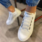 Man > shoes sneakers kn- günlük ayakkabı 521 beyaz