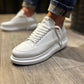 Man > shoes sneakers kn- günlük ayakkabı 814 beyaz