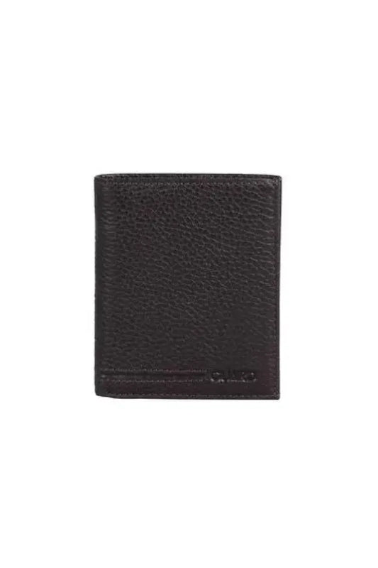 Accessories > wallet gd- goldies kahverengi deri erkek cüzdanı
