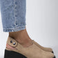 Women > shoes sandals mj- hope kadın hakiki deri kemerli çıtçıtlı bej süet -