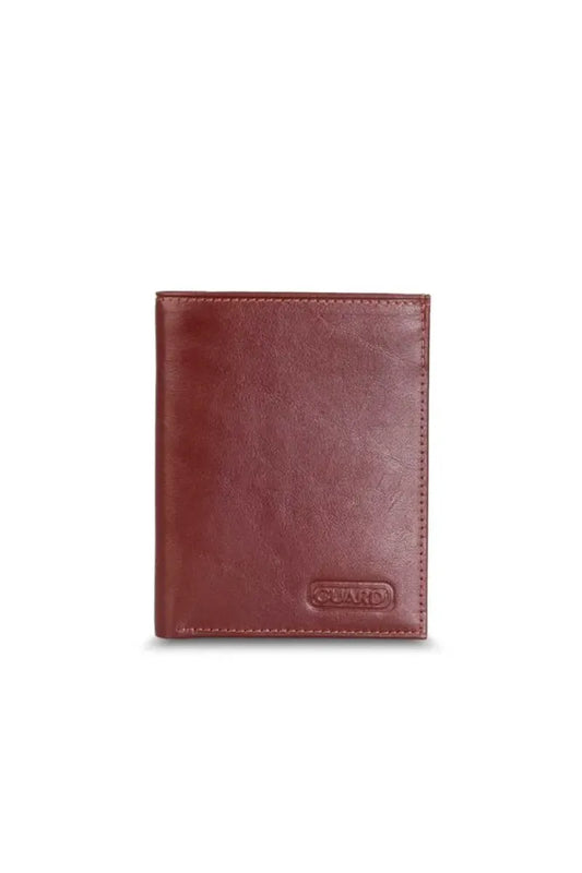 Gd- i̇nce taba dikey deri erkek cüzdanı / accessories > wallet
