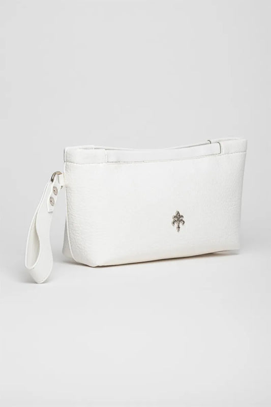 Women > bag portfolio jq- irene kadın portföy çantası / beyaz