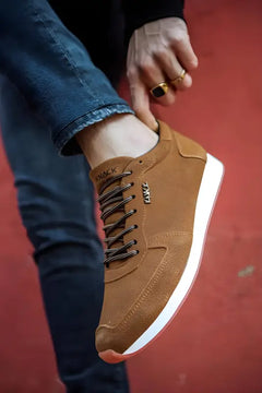 Tan Suede / 40