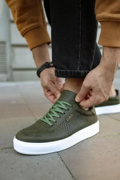 Kn- Casual Shoes 011 - Man > Sneakers.