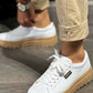 Kn- günlük ayakkabı 225 beyaz / man > shoes > sneakers