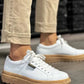 Kn- günlük ayakkabı 225 beyaz / man > shoes > sneakers