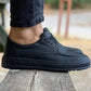 Kn- günlük ayakkabı t12 siyah (siyah taban) / man > shoes > sneakers