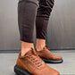 Man > shoes sneakers kn- yüksek taban günlük ayakkabı 040 taba (siyah taban)