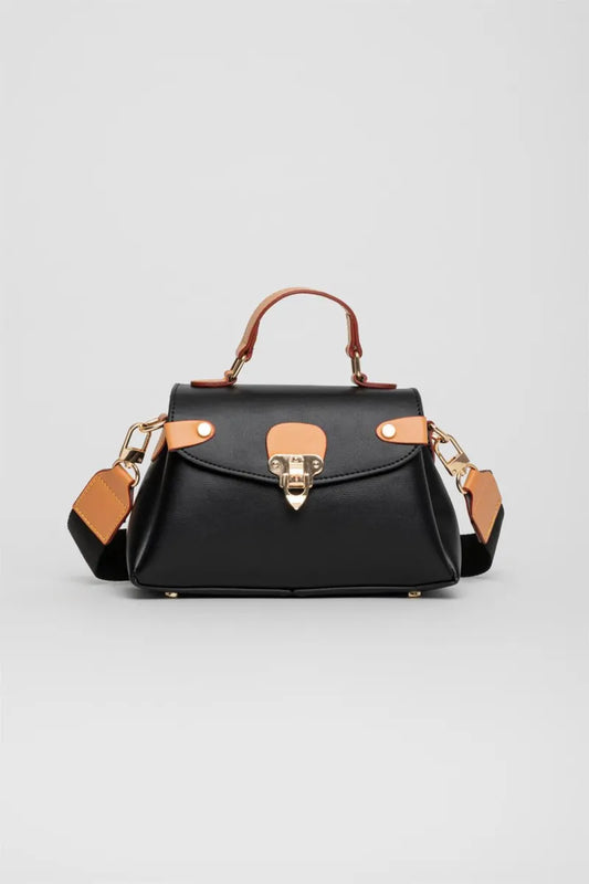 Jq- koios kadın el çantası / siyah / women > bag > hand bag
