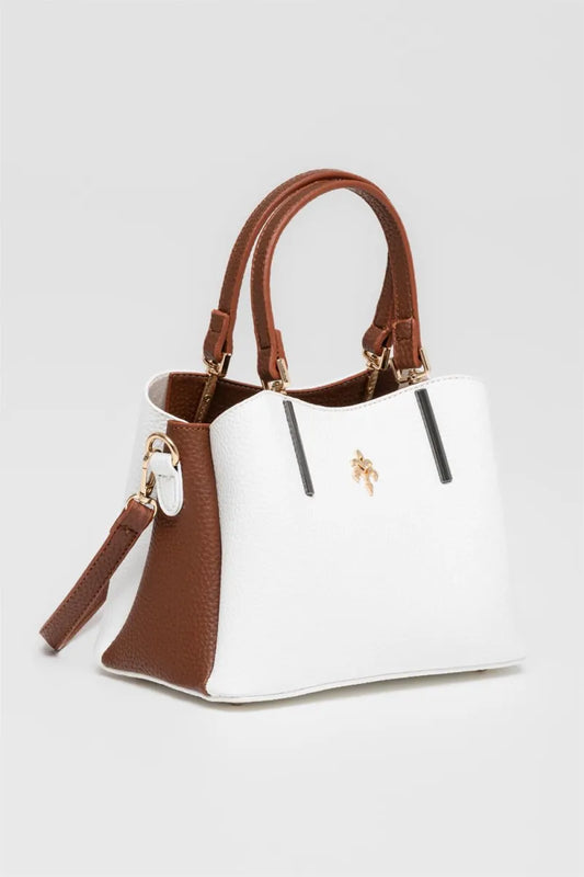Jq- kreusa kadın omuz çantası / beyaz / women > bag > hand bag