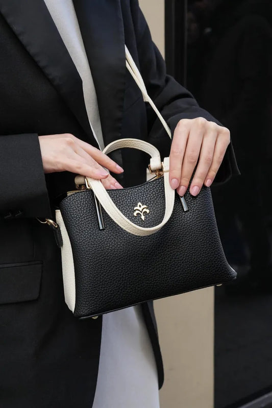 Jq- kreusa kadın omuz çantası / siyah / women > bag > hand bag