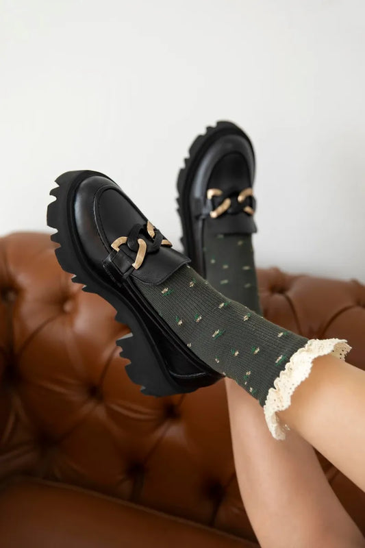 Women > shoes loafer st- lenora kadın i̇çi dışı hakiki deri makosen ayakkabı