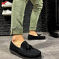 Man> shoes> loafers kn- loafer erkek ayakkabı 007 siyah