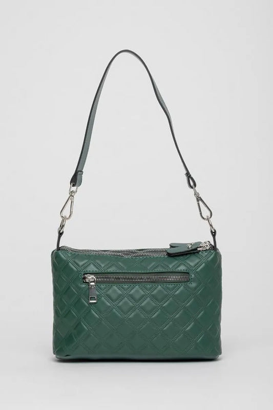 Jq- luna-s kadın çapraz çanta / yeşil / women > bag > postman bag