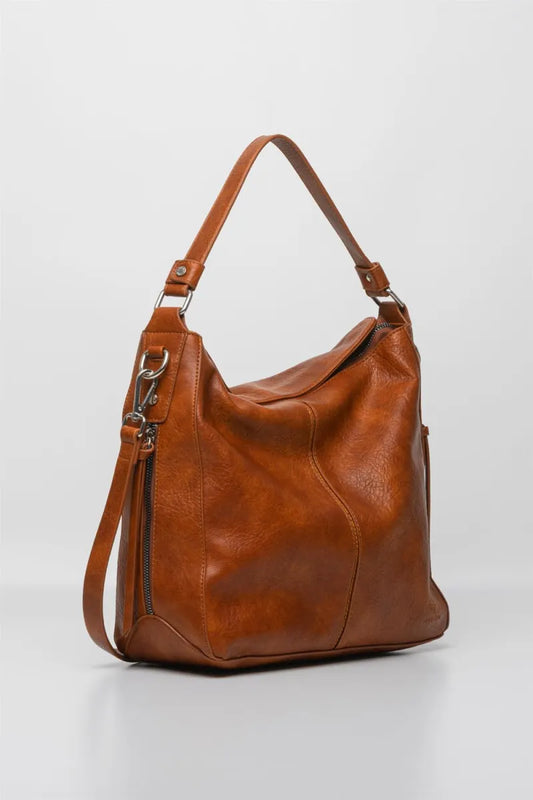 Jq- mancy-s kadın omuz çantası / taba / women > bag > shoulder bag