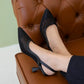 St mark kadın file detay topuklu ayakkabı siyah / women > shoes > stilettos