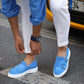 So- mavi süet sneakers erkek ayakkabı