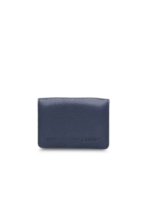 GD- Msmall size Navy Blue Leather Card Holy/Business