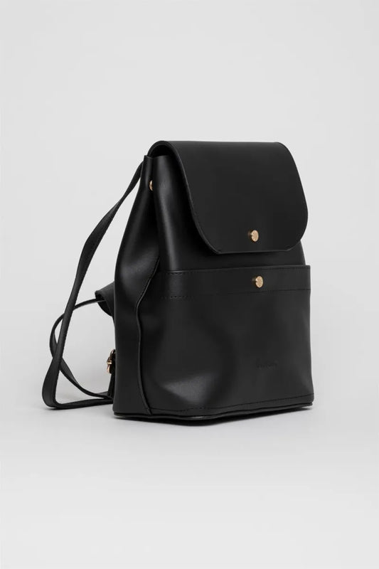 Jq- moros kadın sırt çantası / siyah / women > bag > backpack