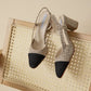 St paris kadın keten topuklu ayakkabı ten / women > shoes > stilettos