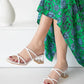 Women > shoes sandals st- paul kadın topuklu sandalet beyaz