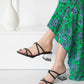 Women > shoes sandals st- paul kadın topuklu sandalet siyah