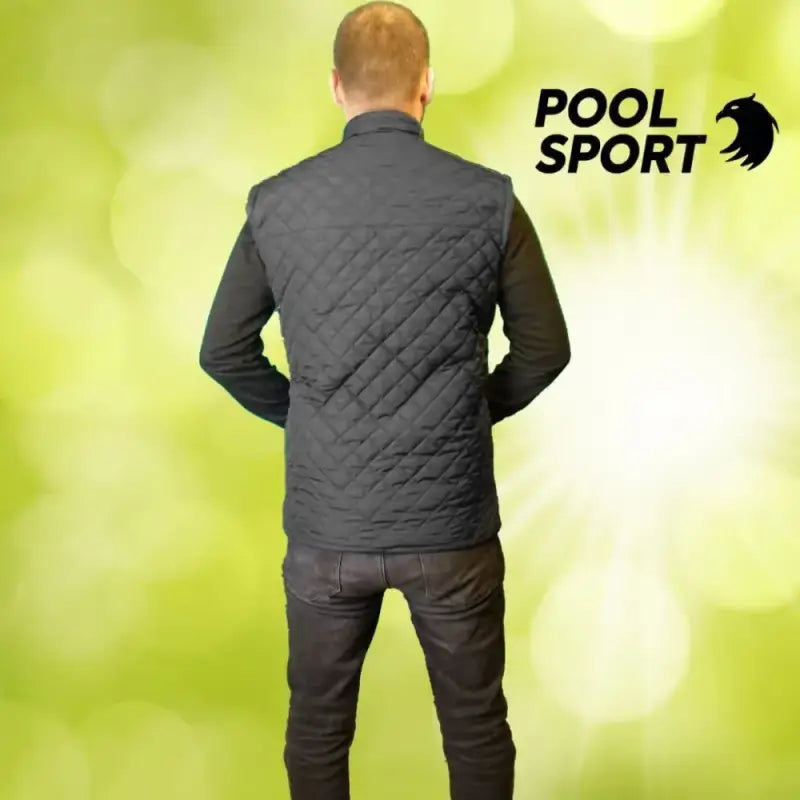 Pool Sport Vest (2 Color) - Man > Clothing Jacket.