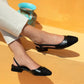 Women > shoes sandals st- simmons kadın topuklu deri sandalet siyah