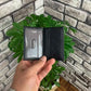 Gd- siyah deri kartlık / accessories > credit card holder